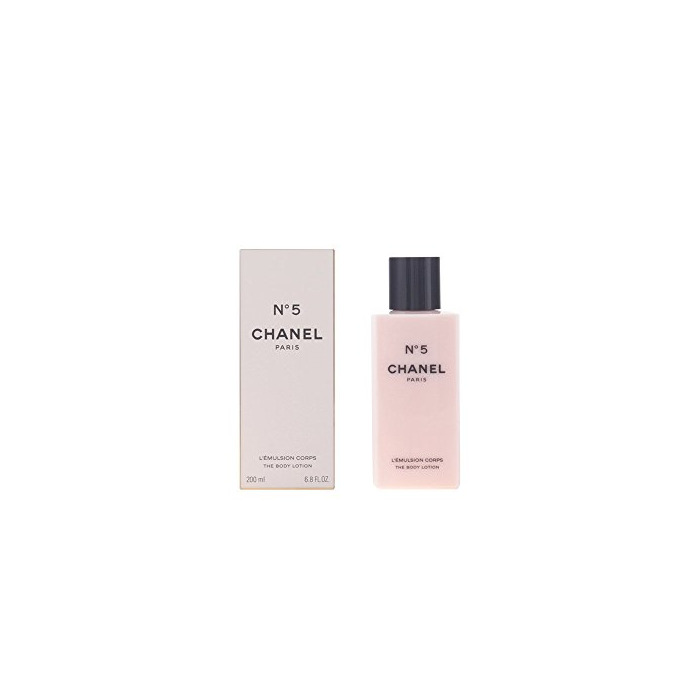 Social CHANEL N ° 5 EL Emulsion Corps 200 ML