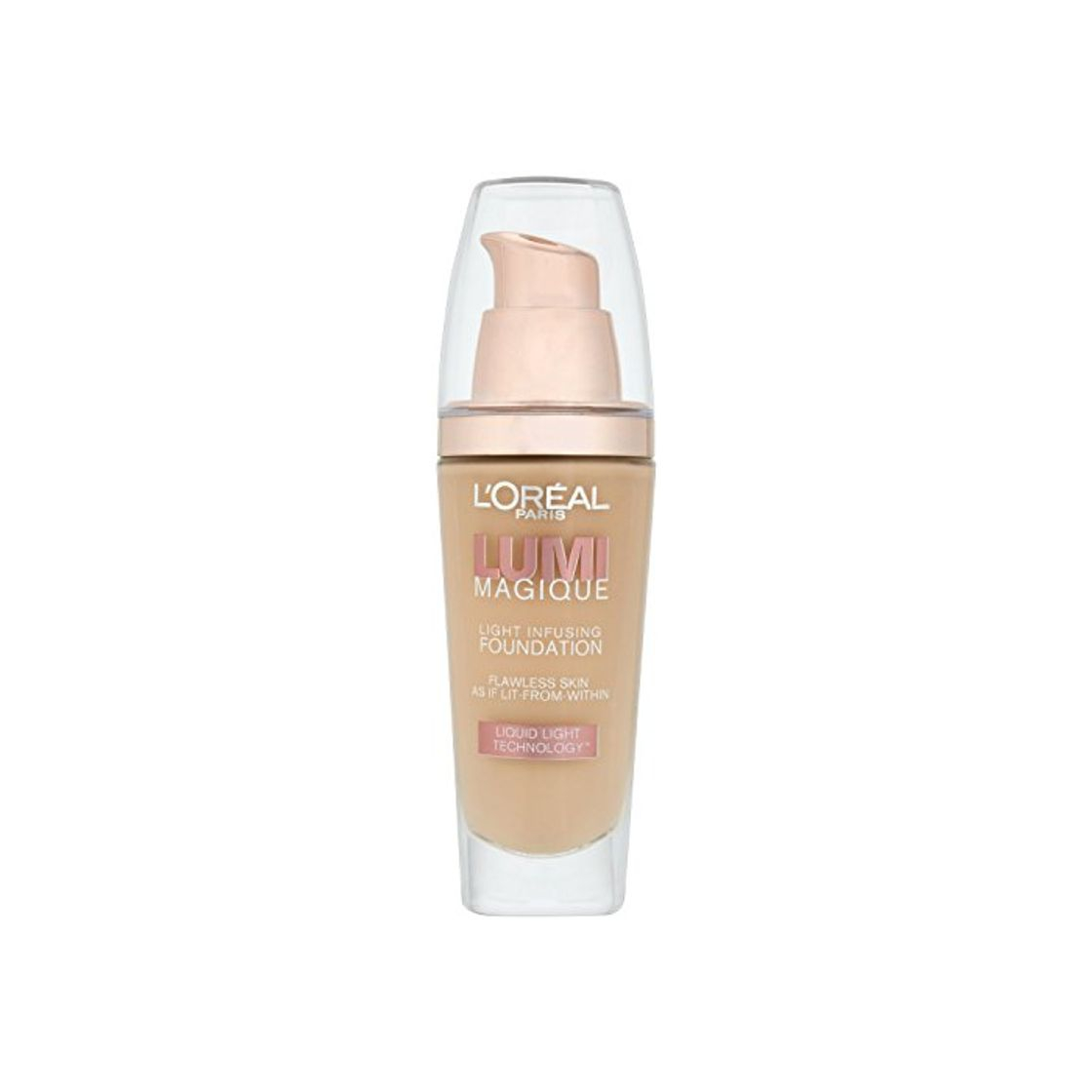 Beauty L'Oréal Paris - Lumi magique foundation