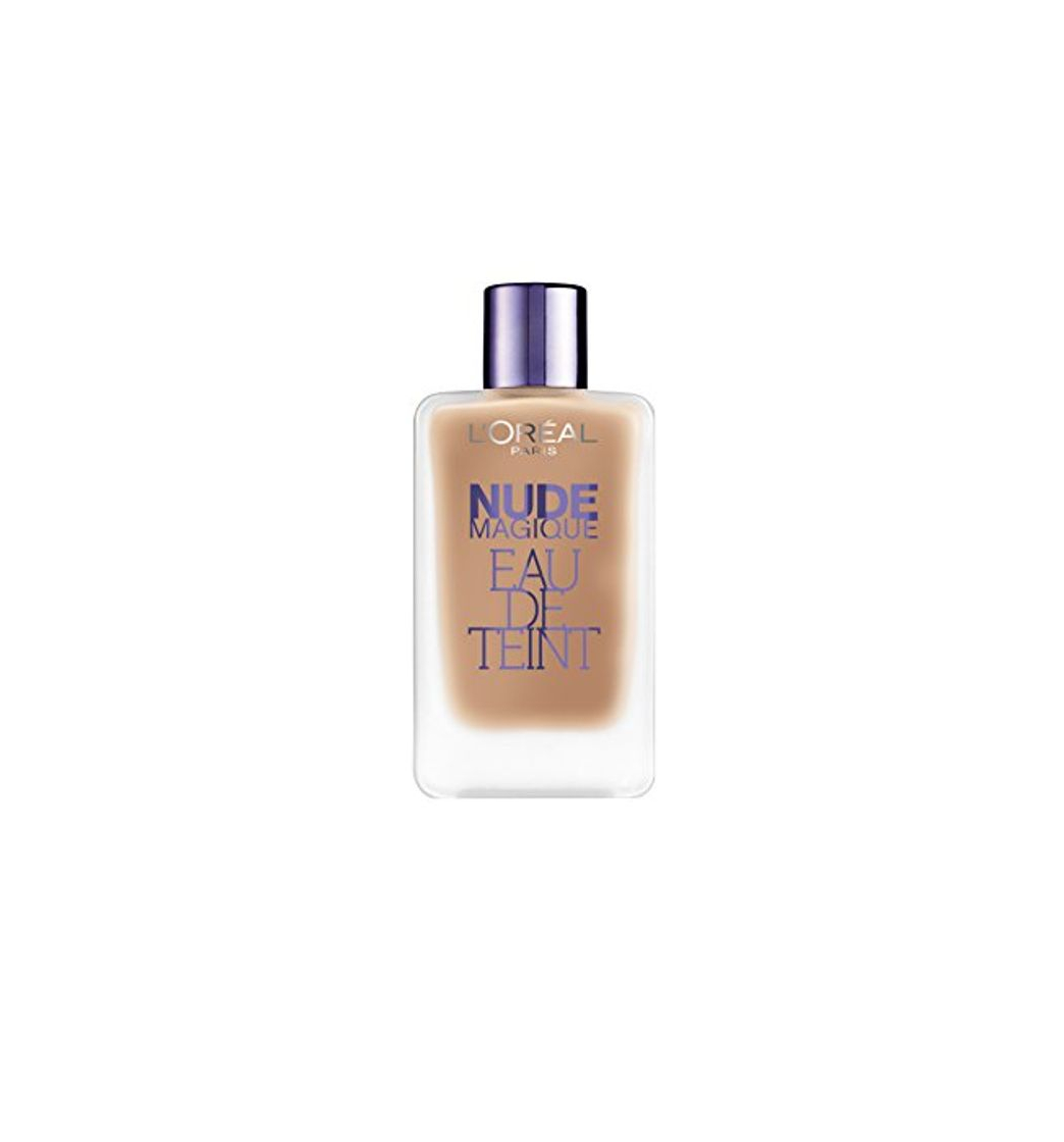 Product L'Oréal Paris Nude Magique Eau de Teint Rose Beige 190 - base