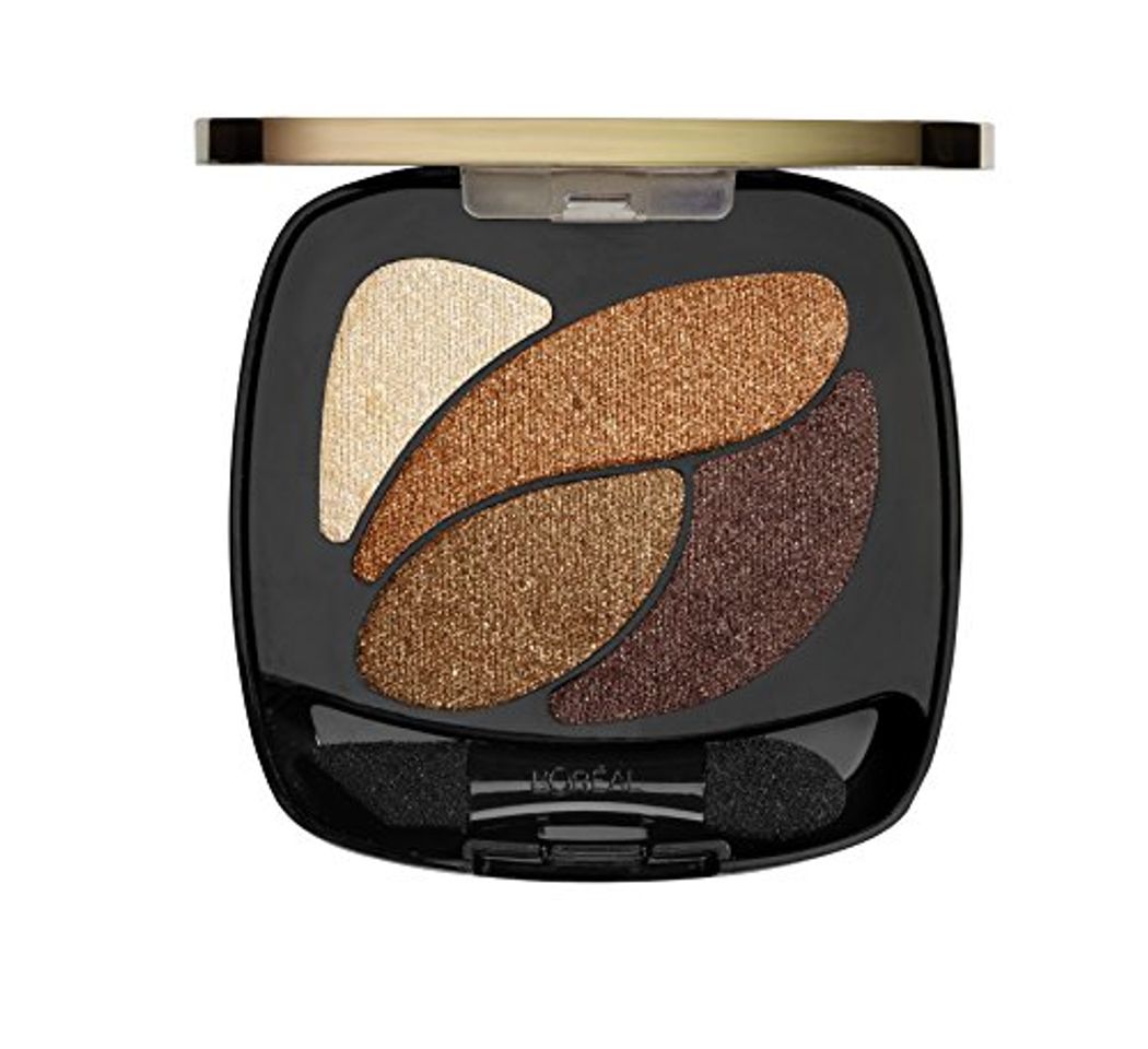 Product L'Oréal Paris Color Riche Les Ombres Infiniment Bronze E3 - sombras de