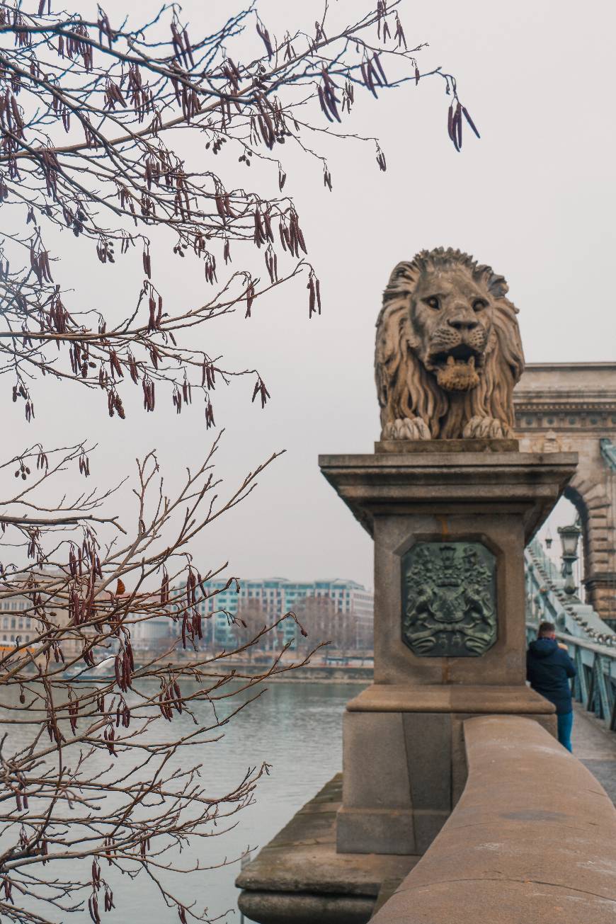 Place Puente de las Cadenas