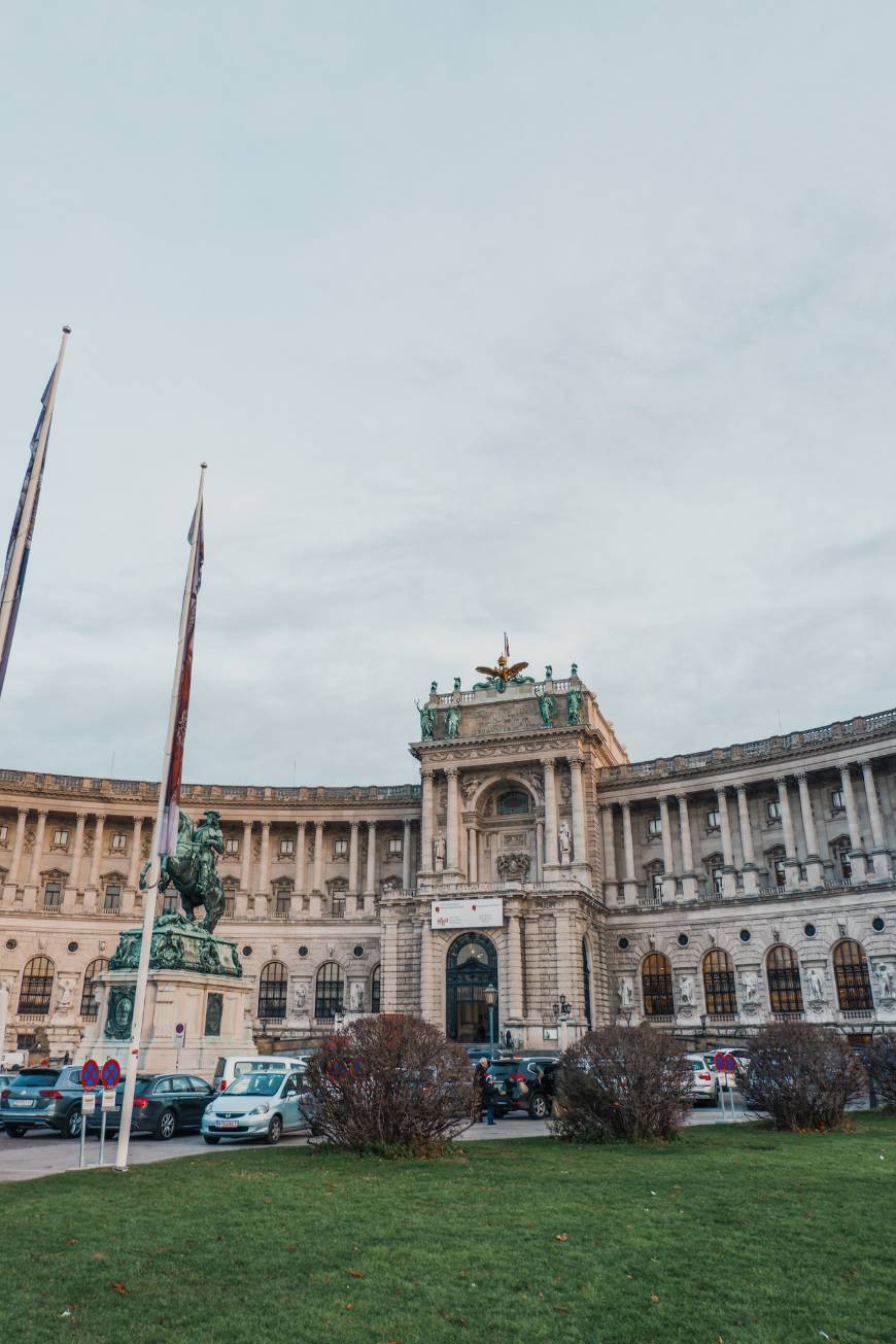 Place Prinz Eugen-Straße