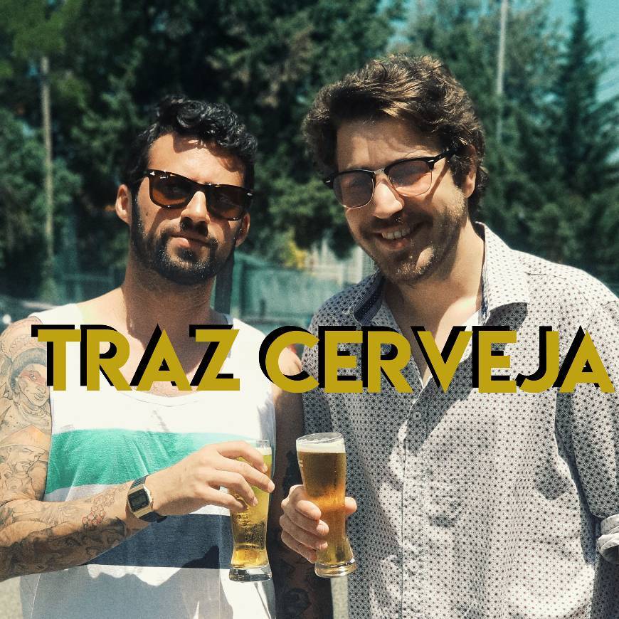 Moda Traz cerveja 