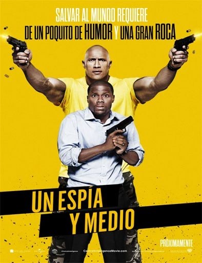 Movie Un espía y medio