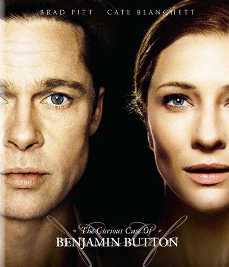 Película El curioso caso de Benjamin Button