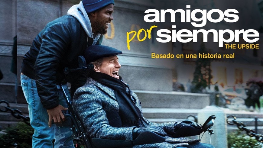 Película The Upside (Amigos para siempre)