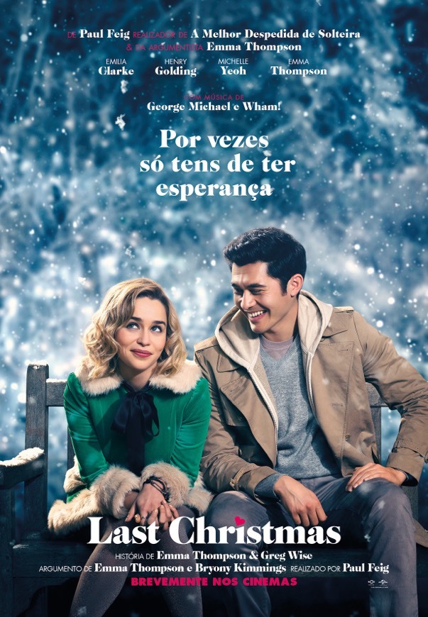 Movie Last Christmas