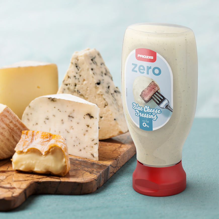 Product Prozis Zero Blue Cheese Dressing 