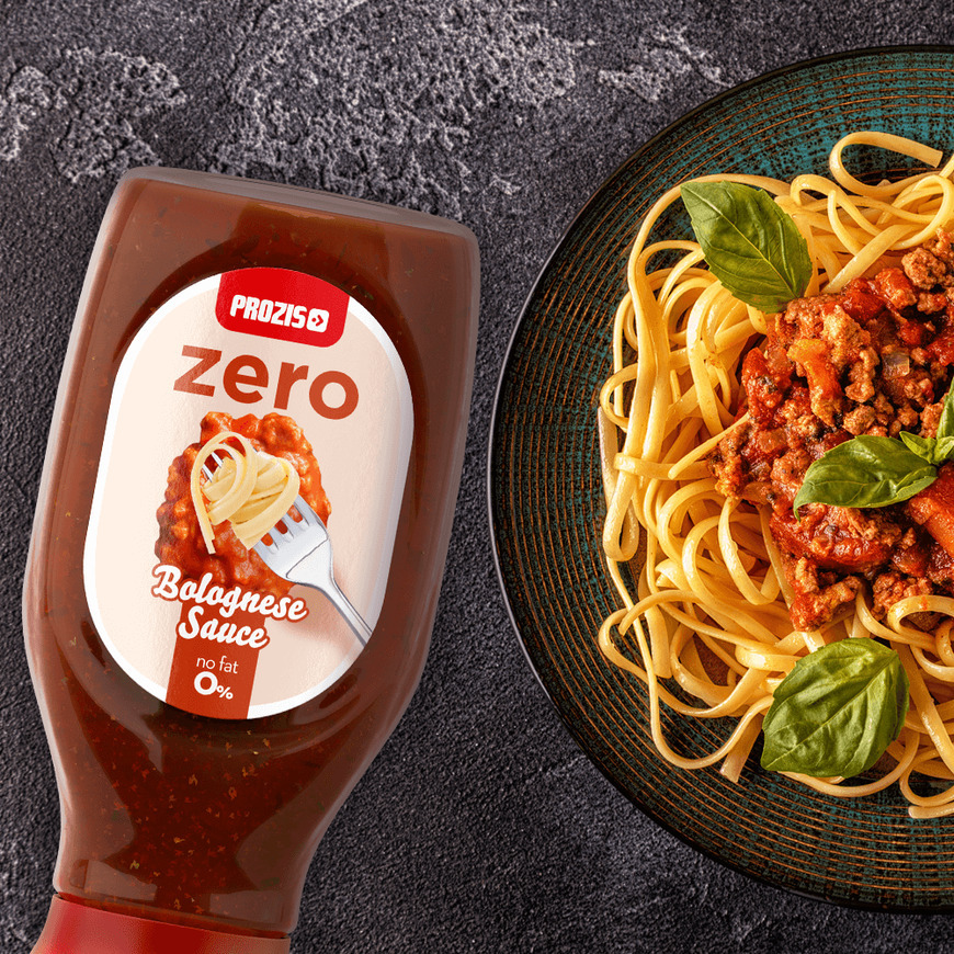 Social Prozis Zero Bolognese 290g