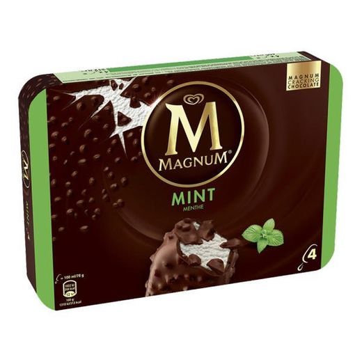 Fashion Magnum menta 