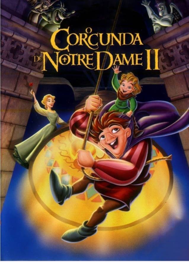 Movie El jorobado de Notre Dame