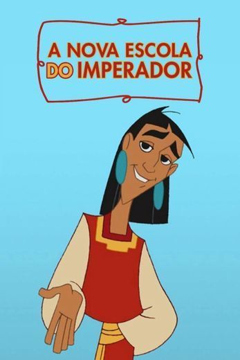 Serie Kuzco: Un Emperador en el Cole