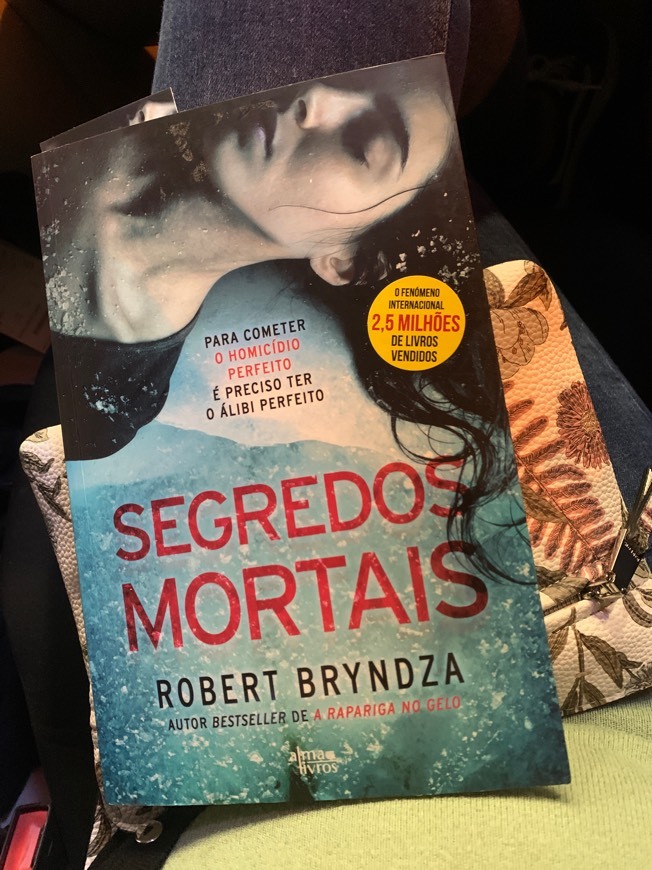 Libro Segredos mortais