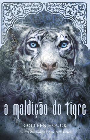 Libro A maldição do tigre #saga