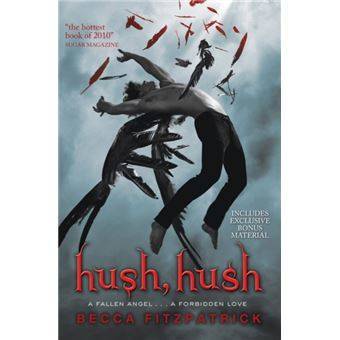 Libro Hush hush #saga