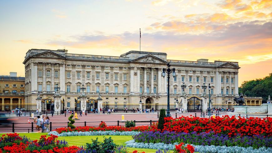 Place Palácio de Buckingham

