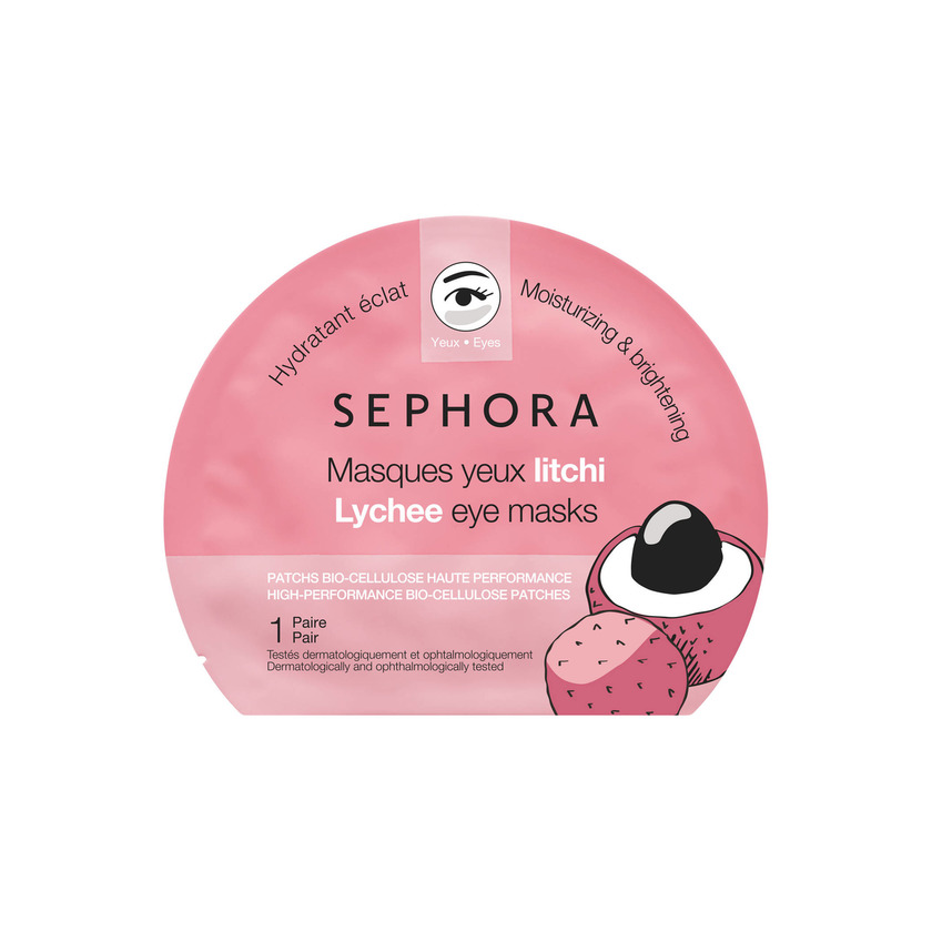 Product Sephora Collection

Máscara de olhos

Tonificante e Suavizan