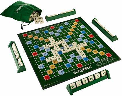 Product Scrabble Game