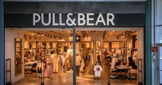 Pull And Bear