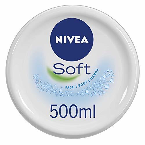 Belleza Nivea suave Hidratante Crema