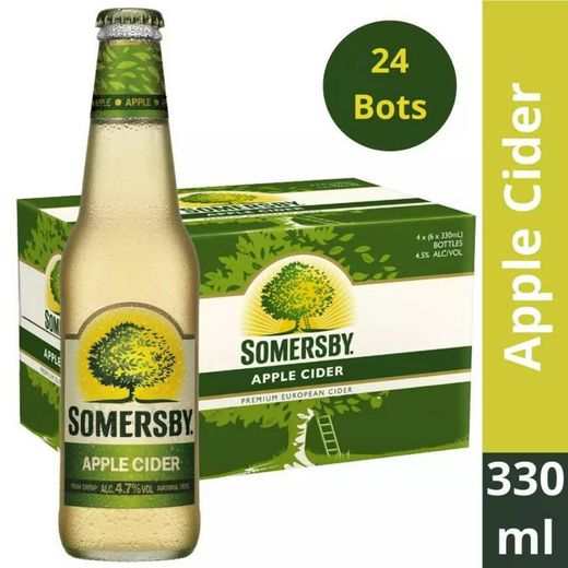 Somersby Apple Cider (6PKB 11.2 OZ) | Standard Cider and Perry ...