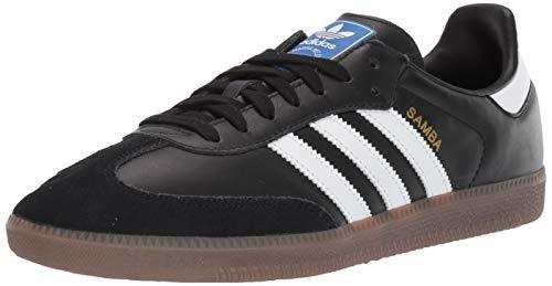 Lugar adidas Originals Samba OG Men's Shoes Black/White b75807