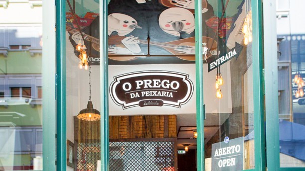 Restaurantes Prego da Peixaria Saldanha