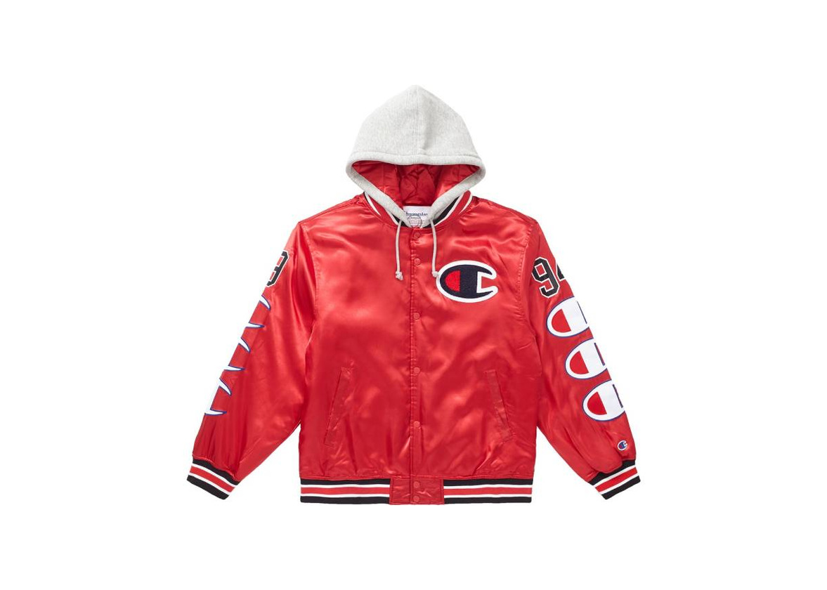 Producto Supreme x Champion Jacket