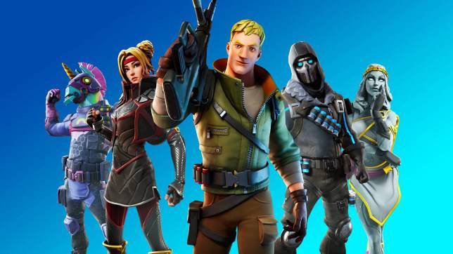 Videogames Fortnite best Battle Royale ever