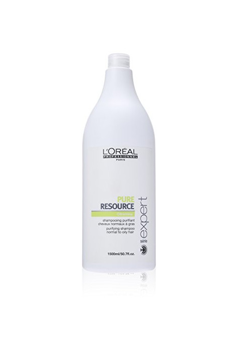 Beauty L'Oréal Expert Professionnel Pure Resource Champú 1500 ml