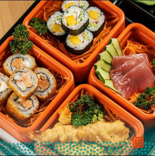 Bentô Sushi 'n Box