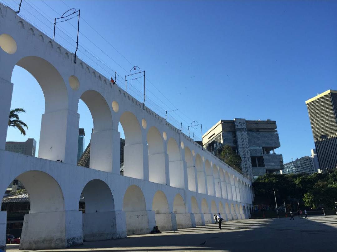 Place Arcos Da Lapa