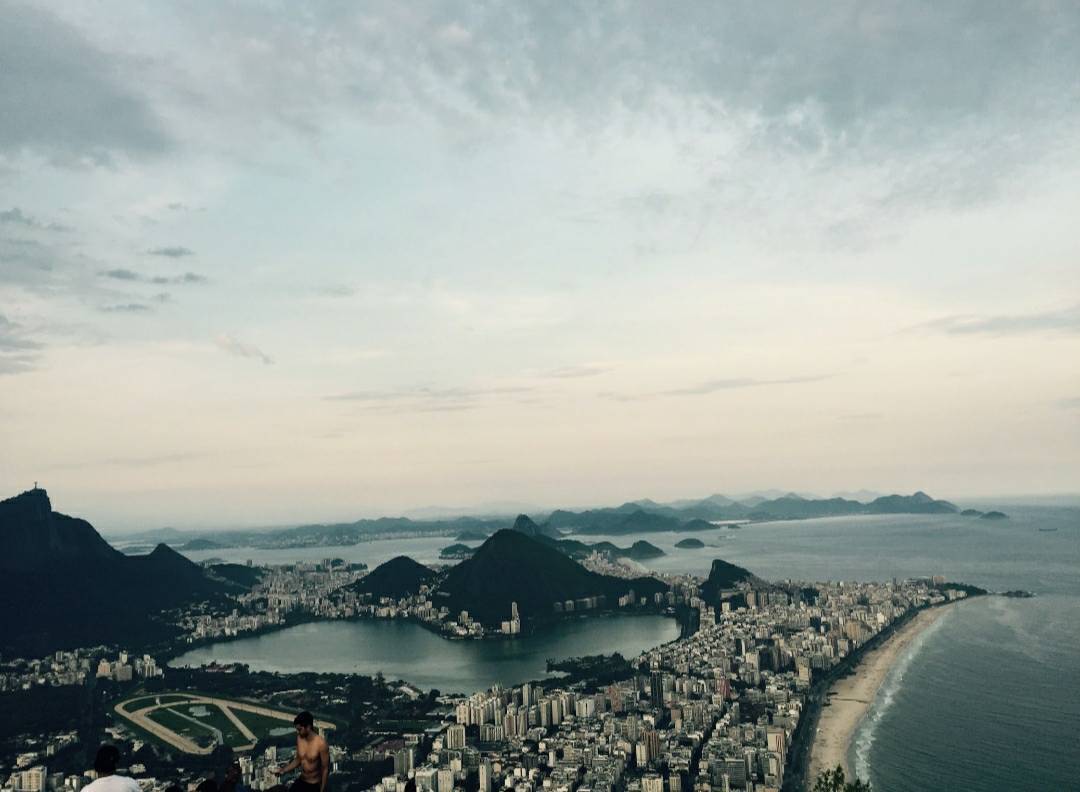 Lugar Morro Dois Irmãos