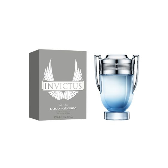 Belleza Paco Rabanne Invictus