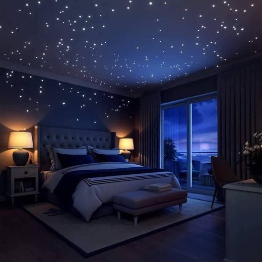 Bedroom lights 
