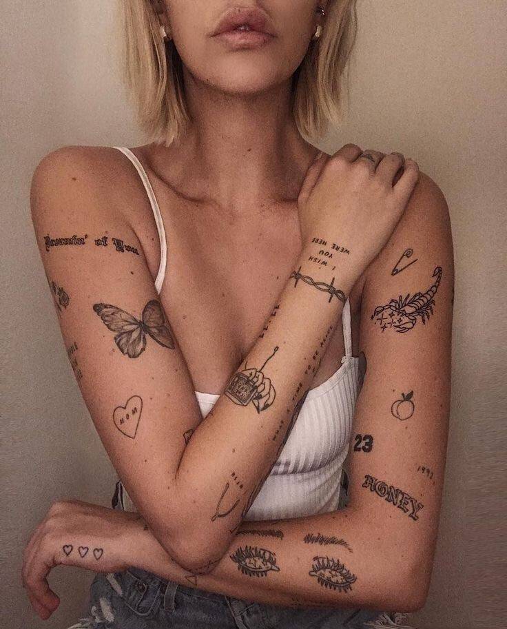 Moda Tattos