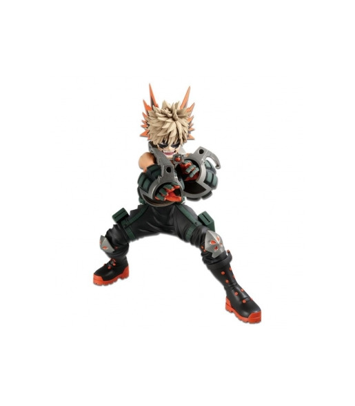 Productos Bakugou Banpresto 