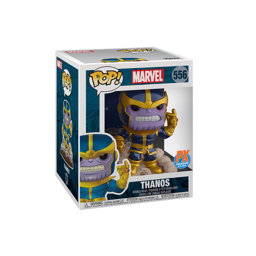 Producto Thanos Snap 80th Marvel Anniversary Special Edition 