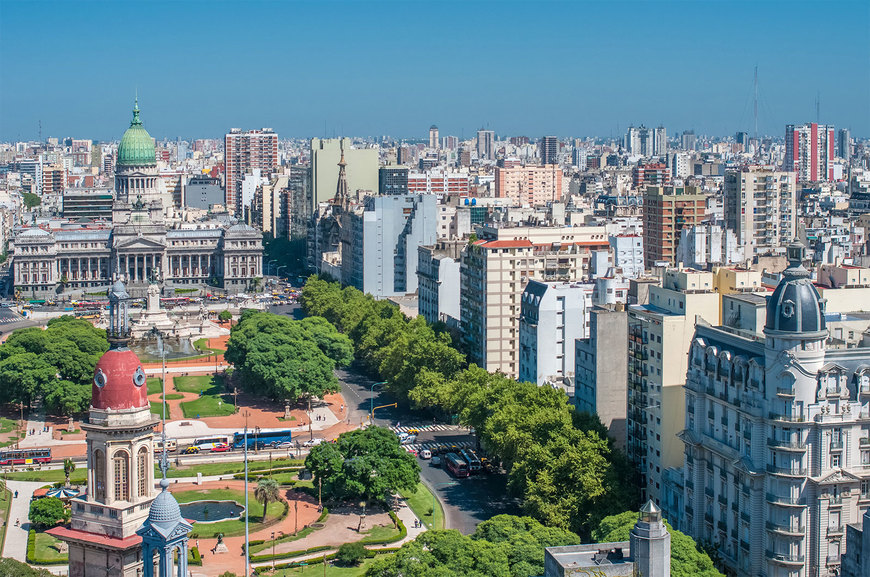 Lugar Buenos Aires