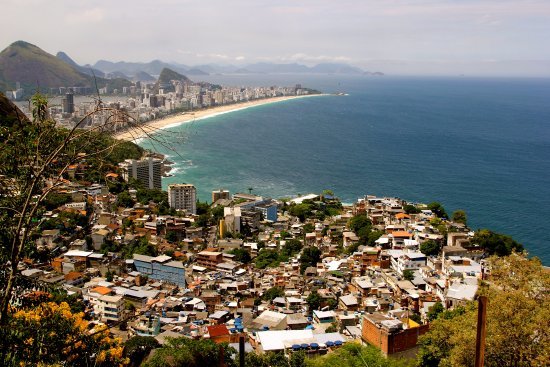 Lugar Vidigal