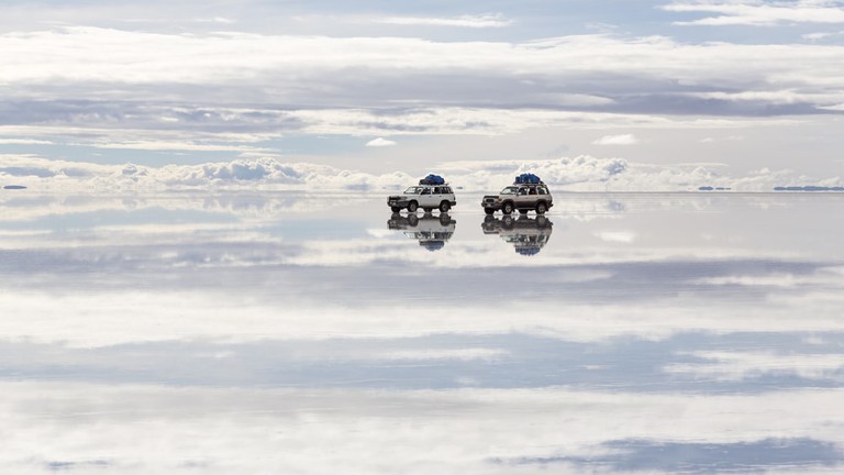 Place Salar de Uyuni