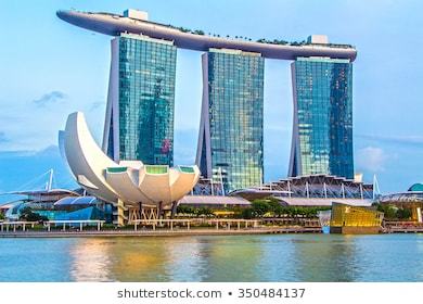 Lugar Marina Bay