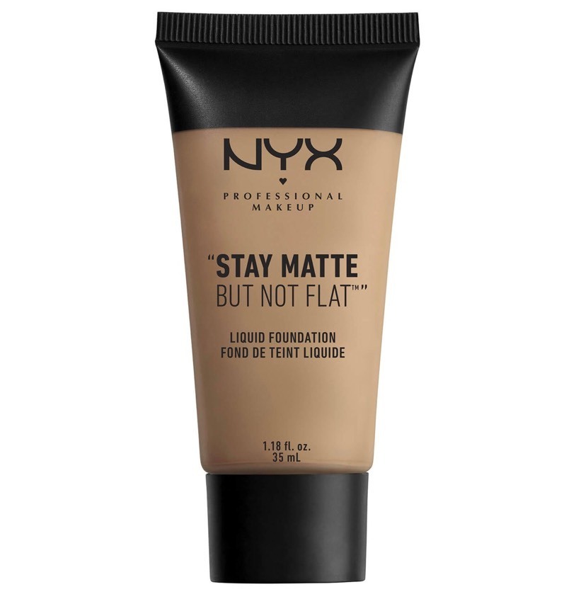 Fashion NYX LIQUID FOUNDATION “STAY MATTE BUT NOT FLAT”