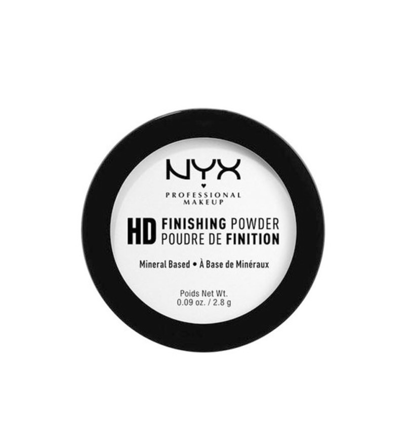 Fashion NYX HIGH DEFINITION FINISHING POWDER 