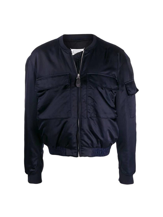 Productos MAISON MARGIELA Zipped Bomber jacket