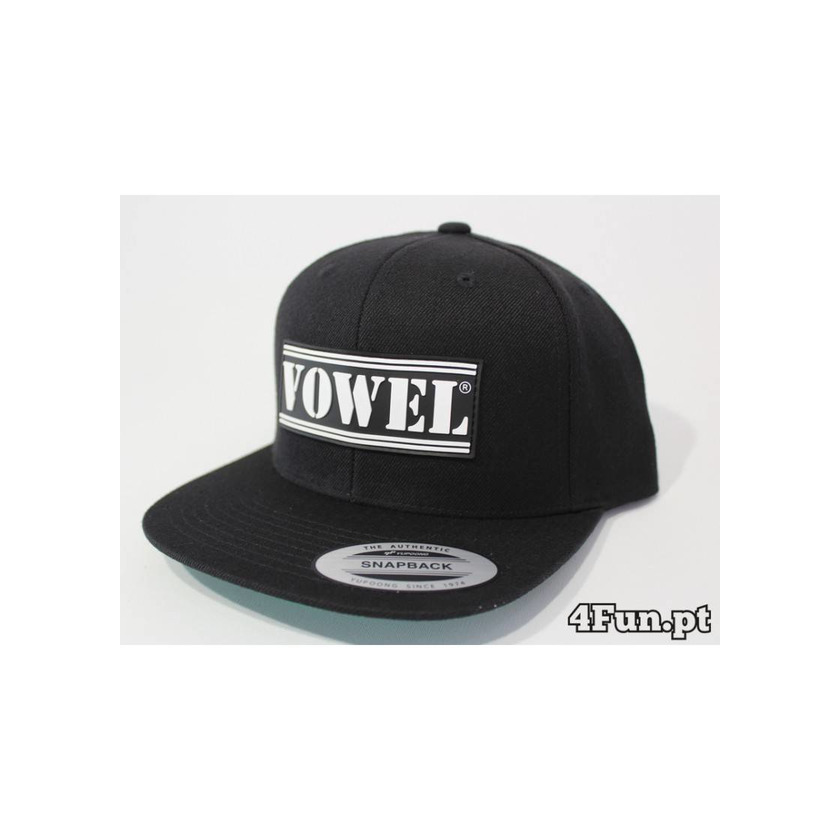 Productos Snapback VOWEL