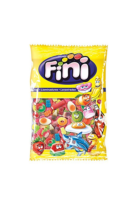 Social Fini Surtido de Caramelos de Goma Cubiertos de Pica