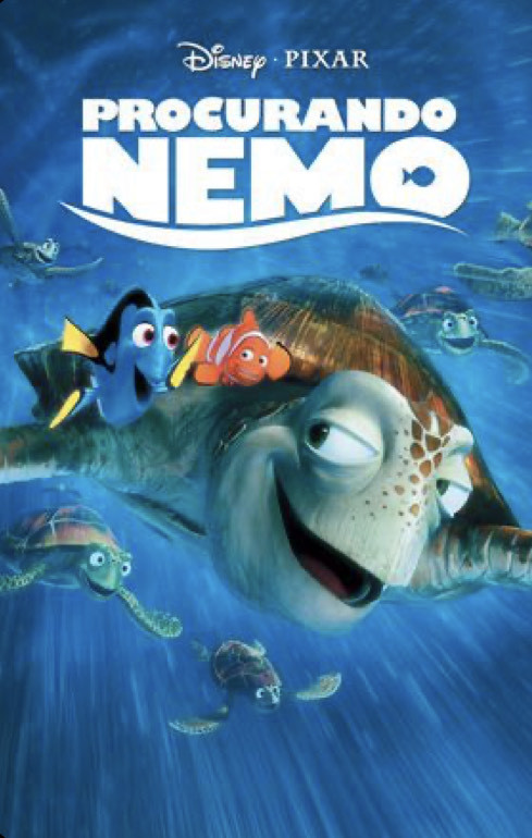 Social Procurando Nemo 