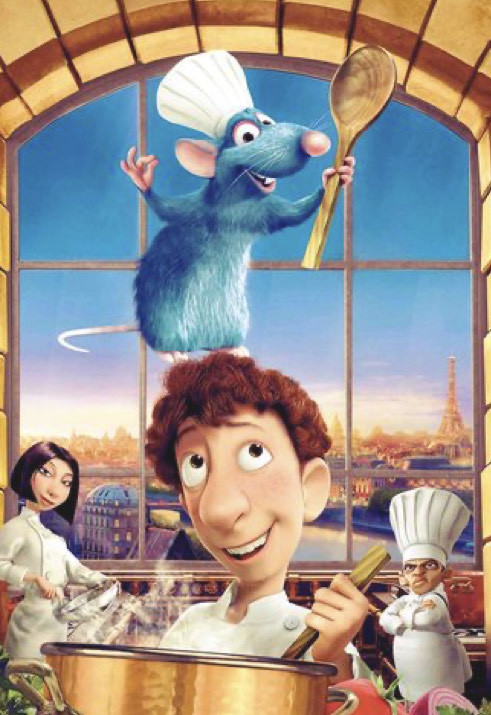Social Ratatouille 
