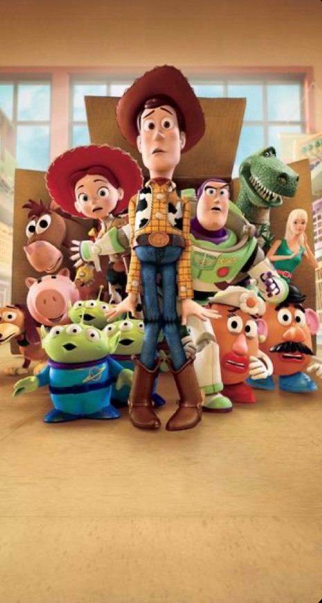 Social Toy story 